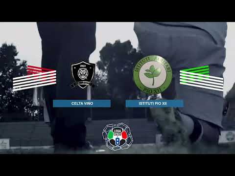 Celta Vino Vs Istituti Pio XII | Highlights