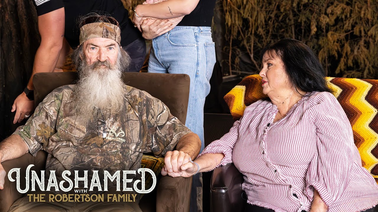Ep 1073 | Phil Reunites with Miss Kay & the Robertsons Cause a Ruckus for the Other Patients