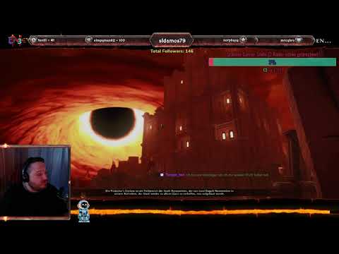 Neverwinter - IC Run mit meinem Schurken (Infernalische Zitadelle)