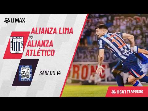 Alianza Atletico 0-0 Alianza Lima | Game Highlights | Best Moments | #Liga1Teapuesto2026