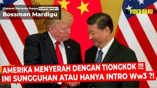 Download lagu AMERIKA MENYERAH KEPADA TIONGKOK, INDONESIA MENYERAH KEDUA DUA NYA ?!! - Mardigu Wowiek mp3 Download lagu AMERIKA MENYERAH KEPADA TIONGKOK, INDONESIA MENYERAH KEDUA DUA NYA ?!! - Mardigu Wowiek mp3