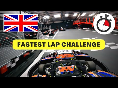 Track Guide at PMG Karting World (tutorial)