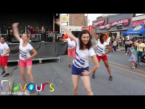 A Fairbank Moment with Shum De Salsa 1