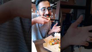 New Pizza Place in Prahladnagar - London Yard Pizza | Ahmedabad