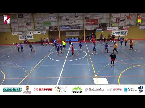 SAEPLAST BM CAÑIZA - BUEU ATL.