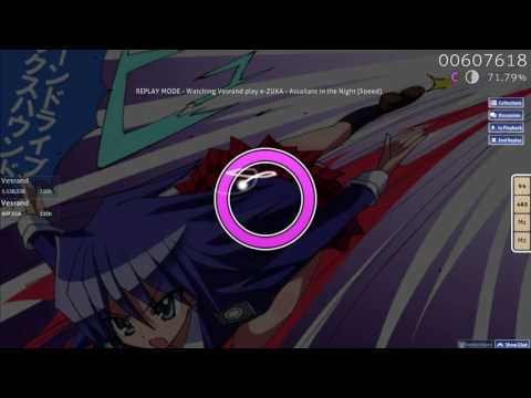 e ZUKA - Assailant in the Night by Vesrand