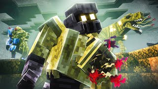 Minecraft's Scariest Infection Mod Just Got BETTER?!...