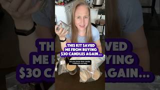 The Easiest Way to Make Candles for Beginners!
