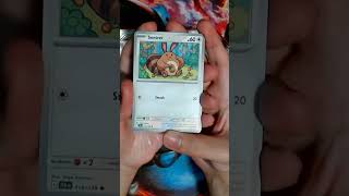 Opening Nidoking Rocket Tin Pack 14