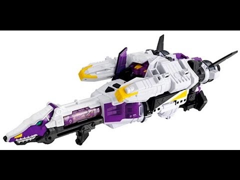 Plezuon - Zyuden Sentai Kyoryuger