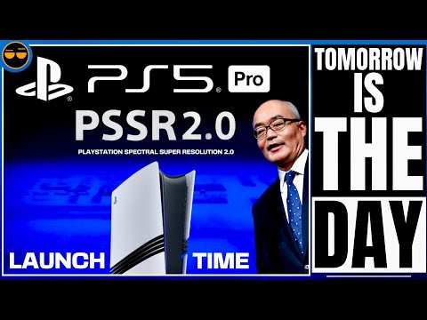 PLAYSTATION 5 - NEW PS5 PRO UPDATE PSSR 2.0 LAUNCH SOON !? / BIG EVENT LIVE TOMORROW / HELLBLADE 3 …
