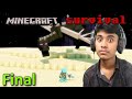 Final : Minecraft Survival bangla | SABBIR OFFICIAL