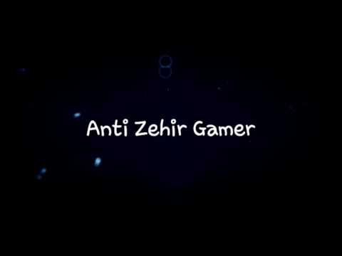 Anti Zehir Gamer Intro #2 - Zarok Gaming