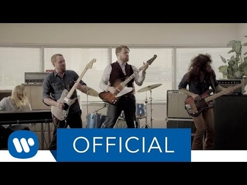 The Sheepdogs - Downtown (Official Video)