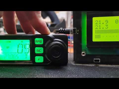 CRT Xenon Multi Modus Export High & Low Power Modul via F Taster