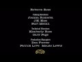 The Simpsons Theater Lady And The Tramp II Scamp S Adventure End Credits