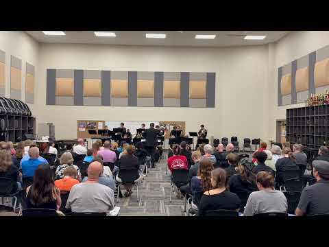 Stay in Your Lane by Gordon Goodwin - NWR Jazz Band 1 Concert 2025