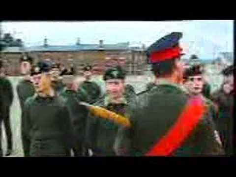 Monty Python - The British Army