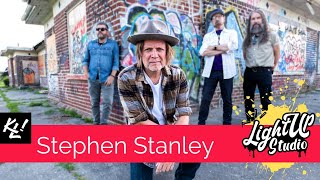 Stephen Stanley on life, loss and his love of Kingston
