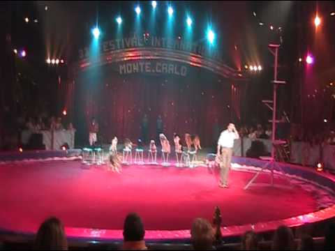 Wolfgang Lauenburger Monte Carlo