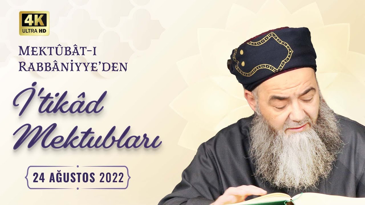 İ'tikâd Mektubları (1. Cilt 289. Mektûb - 1) 89. Bölüm