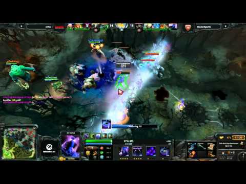 DOTA2 StarSeries S2 - mTw vs Mouz
