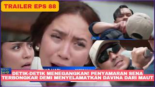 TRAILER TERIKAT JANJI EPISODE 88 HARI INI 30 JUNI 2026 Penyamaran Sena Terbongkar Demi Davina TRAILER TERIKAT JANJI EPISODE 88 HARI INI 30 JUNI 2026 Penyamaran Sena Terbongkar Demi Davina
