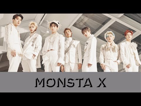 2019 ARTISTE ANNOUNCEMENT – MONSTA X 몬스타엑스 | HALLYUPOPFEST 2019