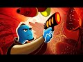 Осмосис Джонс Osmosis Jones 2001 Трейлер к мультфильму