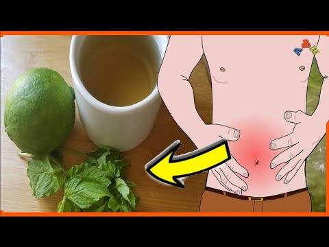 10 razones por las que debes tomar #tédementaylimón en ayunas