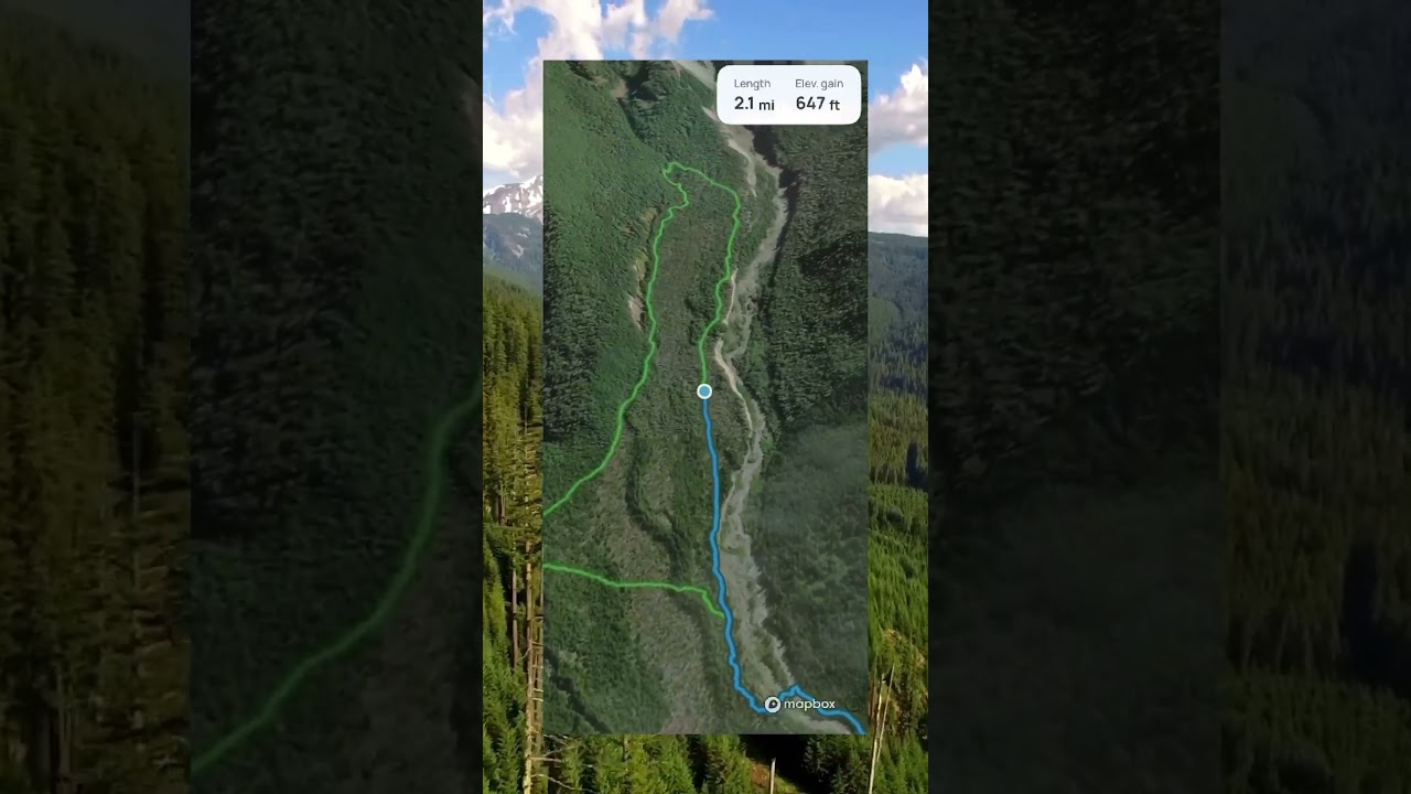 Choosing a hike near Portland, OR