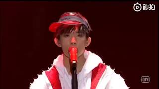 [易烊千玺] 《Nothing to lose(Unplugged)》Live Stage 易烊千玺燚’s成人礼