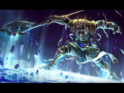 league of legends (Nasus) (HD)