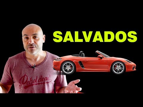 RANKING: LOS COCHES QUE SALVARON A SU MARCA DEL DESASTRE… ¡O la relanzaron! Parte 2