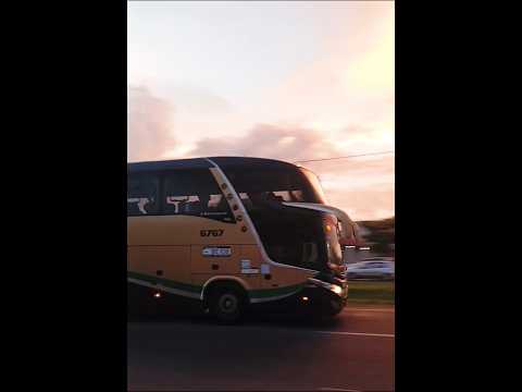 Belém x Conceição do Araguaia // Marcopolo Paradiso G7 1600 LD