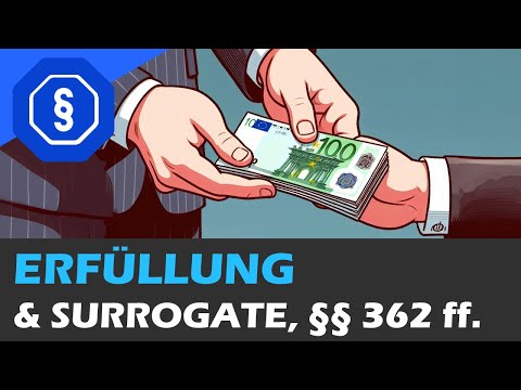 Fulfillment and substitute fulfillment - Law of Obligations AT 02