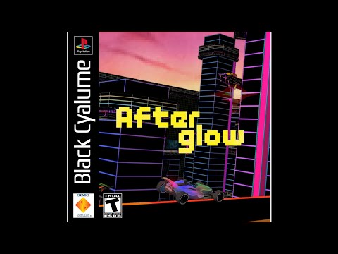 Black Cyalume II: Afterglow by simo_900 - Trackmania Trial