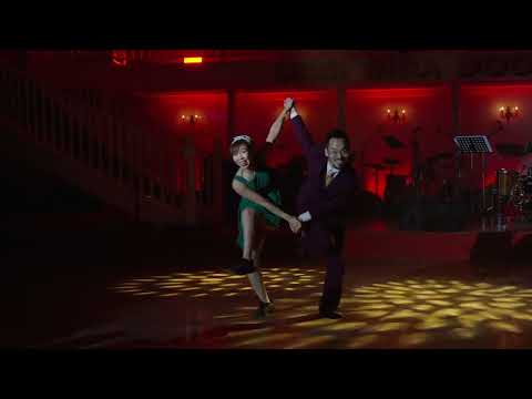 Diga Diga Doo 2023 - Shag performance - Jincheol Kim & Young Kyeong Jung