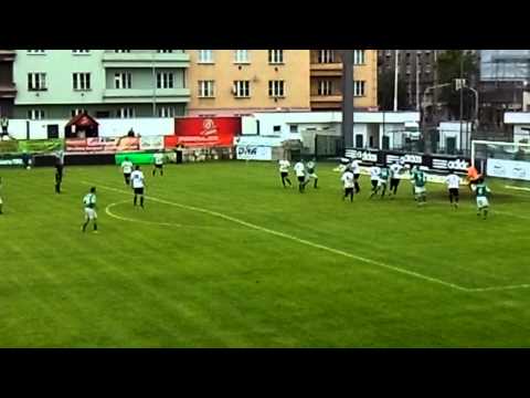 Bohemians 1905 - HFK Olomouc 5:1