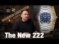 a new ish supermodel vacheron constantin 222