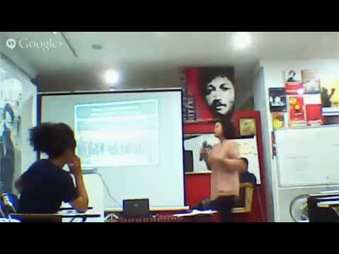 Sehama 2014 "Advokasi International Kontras"