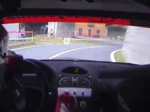 Camera car Pedersoli 360 sotto il ponte