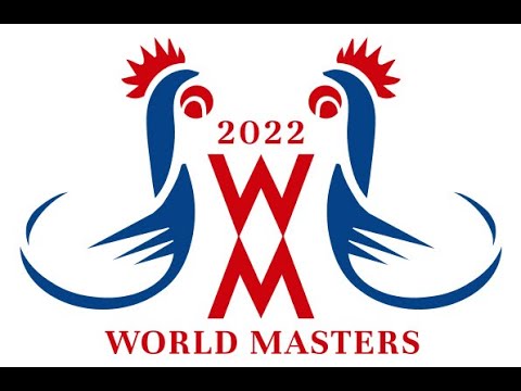 World Masters :over 55 singles