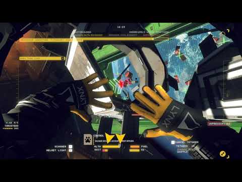 Hardspace:Shipbreaker - RACE Week 59 Medium Heavy Cargo Javelin 19.808.580 Score