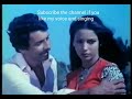 Mana Ho Tum Behad Maana Ho Tum Behad Yeshudas Shabana Romanticsongs Oldisgoldsongs Bollywoodsongs