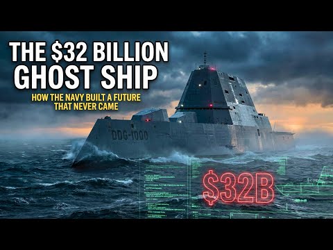 The $32 Billion Blunder: America's Failed Super-Ship