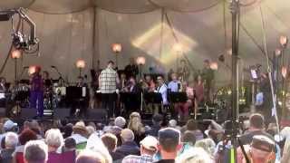 I Think It's Going To Rain Today, by Miriam Mandipira & DR Big Band!
