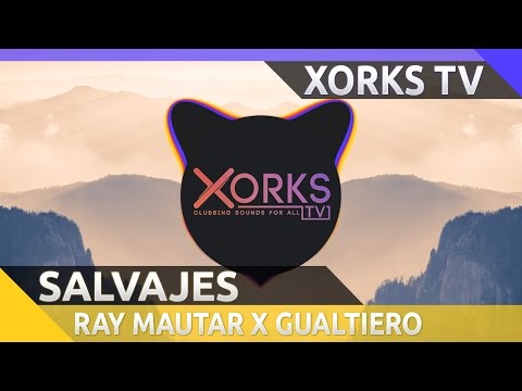 Daddy Yankee - Salvajes (Ray Mautar x GUALTIERO Bootleg)