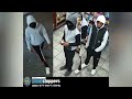 Several suspects wanted in string of armed robberies inside Bronx Park