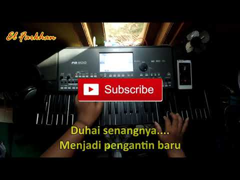 Lirik Lagu Pengantin Baru